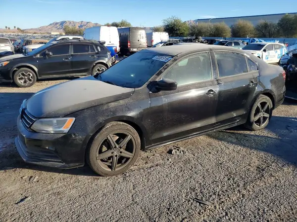 3VW267AJ2GM302398 2016 VOLKSWAGEN JETTA - Image 1