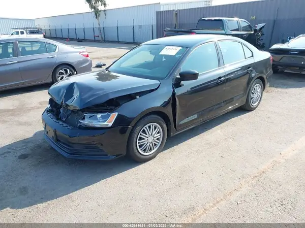 3VW267AJ2GM303955 2016 VOLKSWAGEN JETTA - Image 2