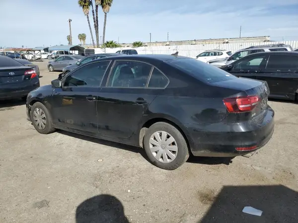 3VW267AJ2GM304491 2016 VOLKSWAGEN JETTA - Image 2