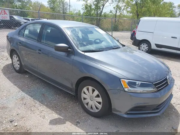 3VW267AJ2GM306421 2016 VOLKSWAGEN JETTA - Image 1