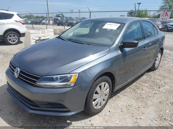 3VW267AJ2GM306421 2016 VOLKSWAGEN JETTA - Image 2