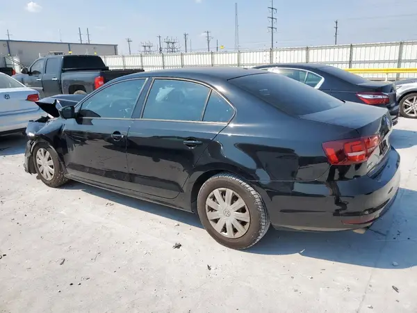 3VW267AJ2GM307844 2016 VOLKSWAGEN JETTA - Image 2