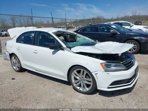 3VW267AJ2GM314454 2016 VOLKSWAGEN JETTA - Image 1