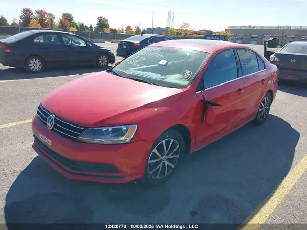 3VW267AJ2GM315667 2016 VOLKSWAGEN JETTA - Image 2