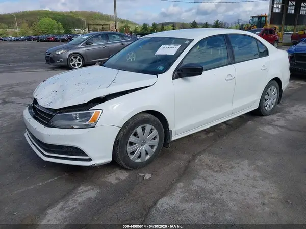 3VW267AJ2GM316169 2016 VOLKSWAGEN JETTA - Image 2