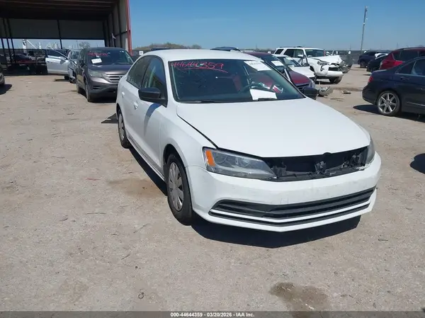 3VW267AJ2GM318925 2016 VOLKSWAGEN JETTA - Image 1