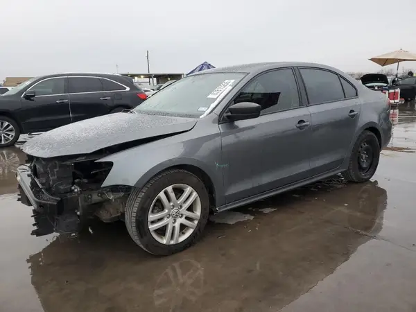 3VW267AJ2GM320688 2016 VOLKSWAGEN JETTA - Image 1
