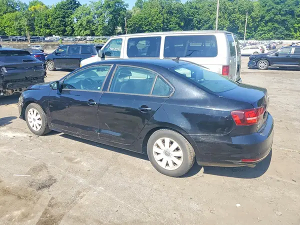 3VW267AJ2GM320898 2016 VOLKSWAGEN JETTA - Image 2
