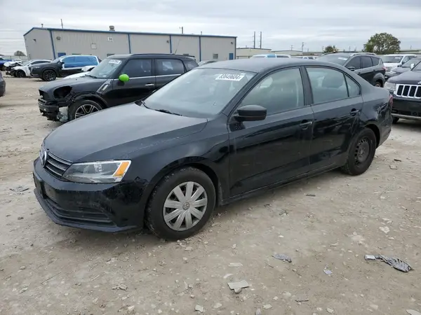 3VW267AJ2GM321064 2016 VOLKSWAGEN JETTA - Image 1