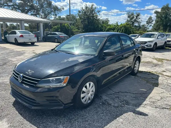 3VW267AJ2GM323350 2016 VOLKSWAGEN JETTA - Image 2
