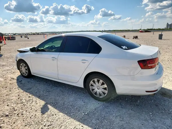 3VW267AJ2GM325521 2016 VOLKSWAGEN JETTA - Image 2