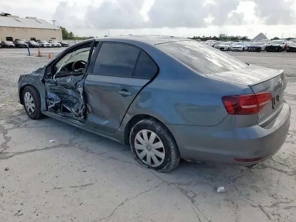 3VW267AJ2GM336194 2016 VOLKSWAGEN JETTA - Image 2