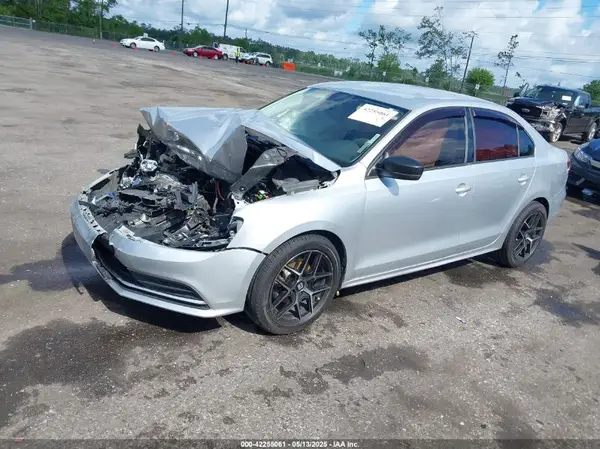 3VW267AJ2GM344232 2016 VOLKSWAGEN JETTA - Image 2