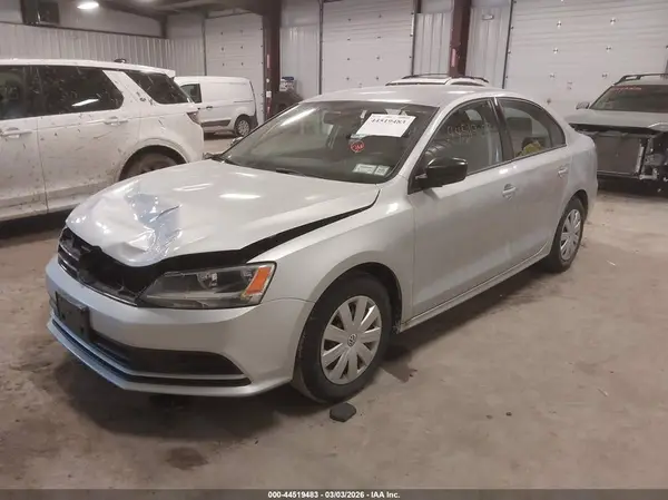 3VW267AJ2GM346899 2016 VOLKSWAGEN JETTA - Image 2