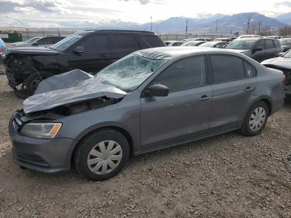 3VW267AJ2GM347003 2016 VOLKSWAGEN JETTA - Image 1