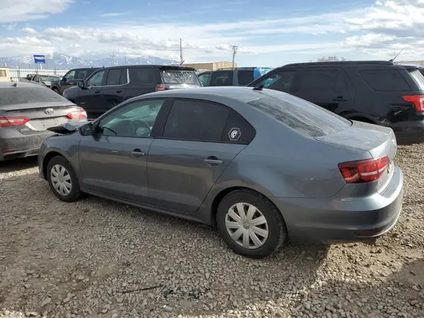 3VW267AJ2GM347003 2016 VOLKSWAGEN JETTA - Image 2