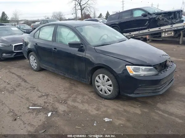 3VW267AJ2GM348796 2016 VOLKSWAGEN JETTA - Image 1