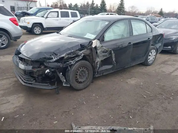 3VW267AJ2GM348796 2016 VOLKSWAGEN JETTA - Image 2