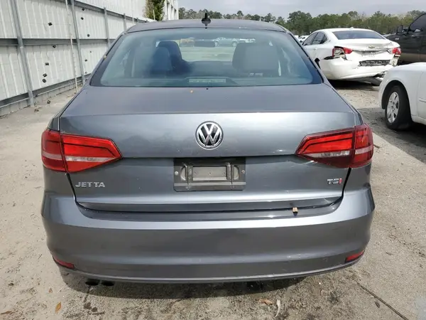 2016 VOLKSWAGEN JETTA COPART lot 45334304 auction photo 6