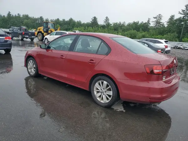 3VW267AJ2GM352539 2016 VOLKSWAGEN JETTA - Image 2
