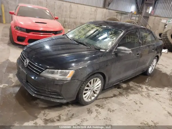 3VW267AJ2GM355215 2016 VOLKSWAGEN JETTA - Image 2