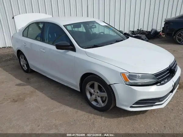 3VW267AJ2GM357238 2016 VOLKSWAGEN JETTA - Image 1
