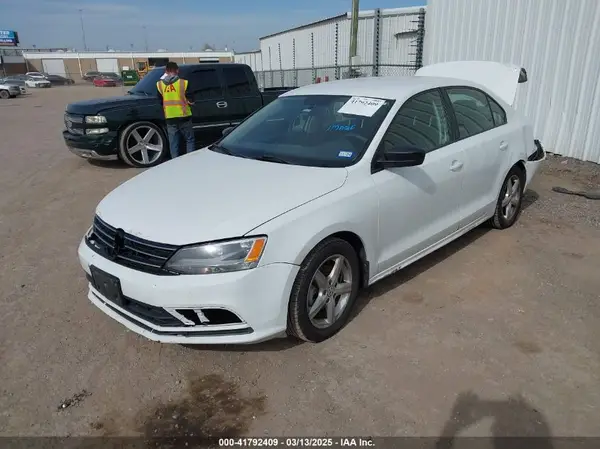 3VW267AJ2GM357238 2016 VOLKSWAGEN JETTA - Image 2