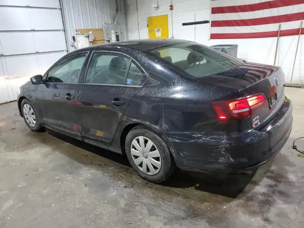 3VW267AJ2GM360060 2016 VOLKSWAGEN JETTA - Image 2