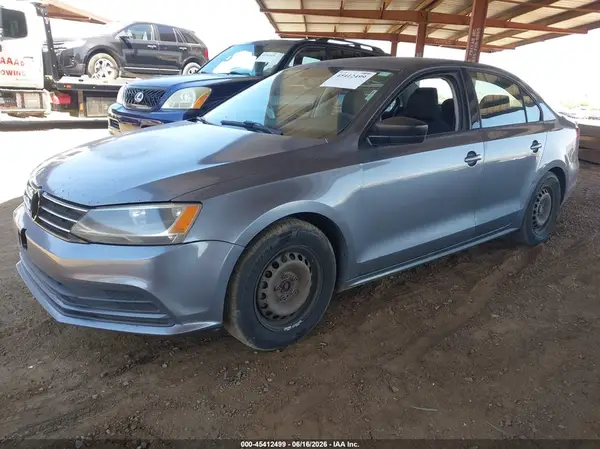3VW267AJ2GM361614 2016 VOLKSWAGEN JETTA - Image 2