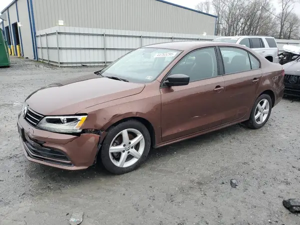 3VW267AJ2GM362181 2016 VOLKSWAGEN JETTA - Image 1
