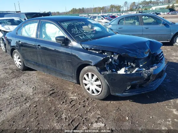 3VW267AJ2GM366604 2016 VOLKSWAGEN JETTA - Image 1