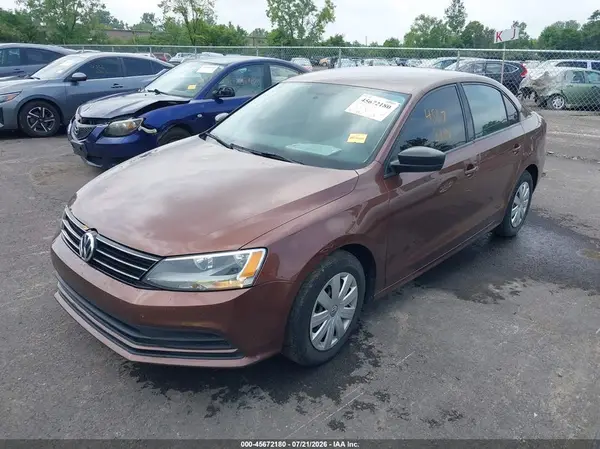 3VW267AJ2GM369275 2016 VOLKSWAGEN JETTA - Image 2