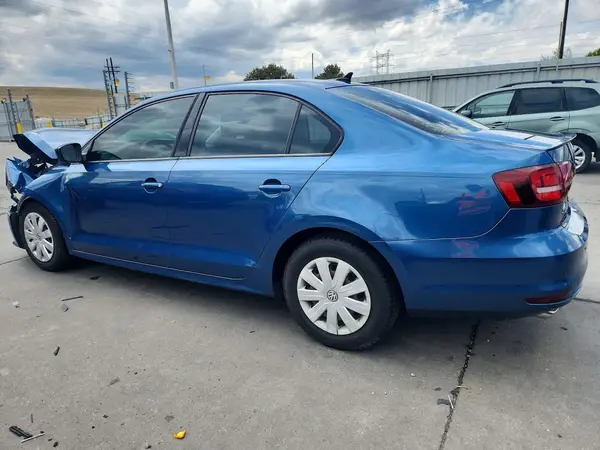 3VW267AJ2GM372631 2016 VOLKSWAGEN JETTA - Image 2