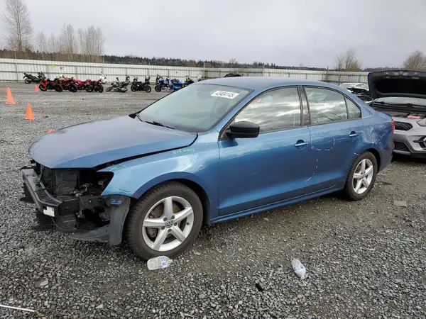 3VW267AJ2GM373407 2016 VOLKSWAGEN JETTA - Image 1