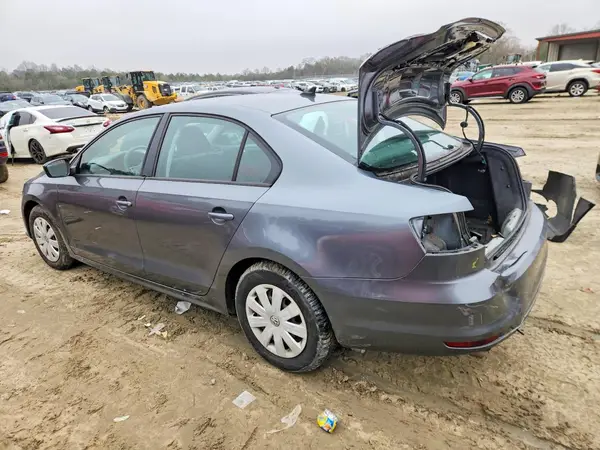 3VW267AJ2GM374251 2016 VOLKSWAGEN JETTA - Image 2