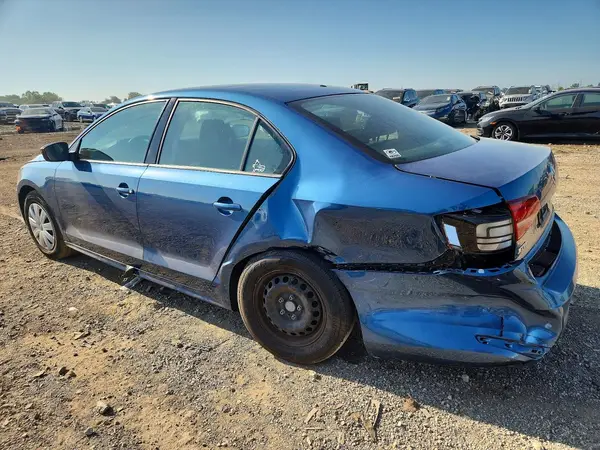 3VW267AJ2GM377683 2016 VOLKSWAGEN JETTA - Image 2
