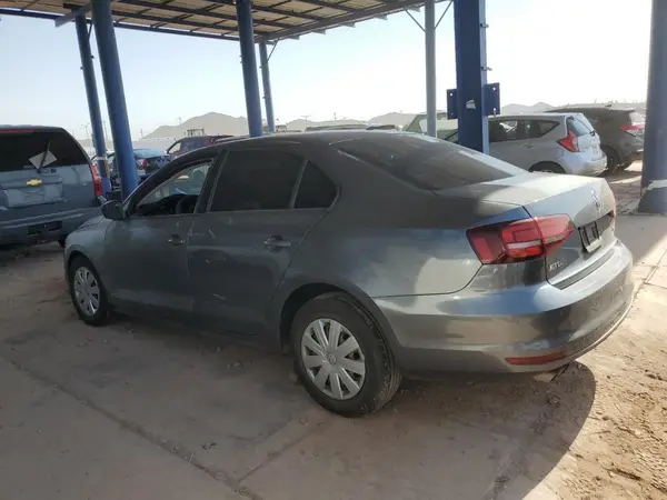 3VW267AJ2GM378011 2016 VOLKSWAGEN JETTA - Image 2