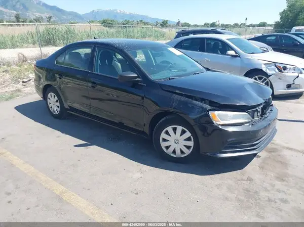 3VW267AJ2GM378459 2016 VOLKSWAGEN JETTA - Image 1