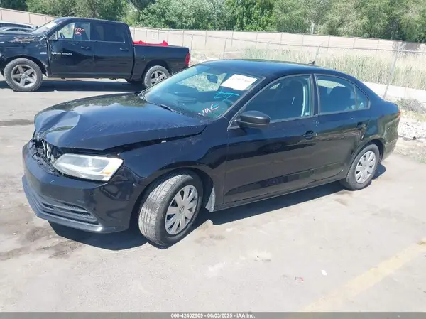 3VW267AJ2GM378459 2016 VOLKSWAGEN JETTA - Image 2