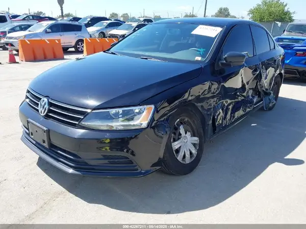 3VW267AJ2GM380521 2016 VOLKSWAGEN JETTA - Image 2