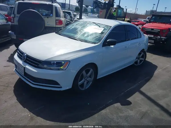 3VW267AJ2GM382236 2016 VOLKSWAGEN JETTA - Image 2