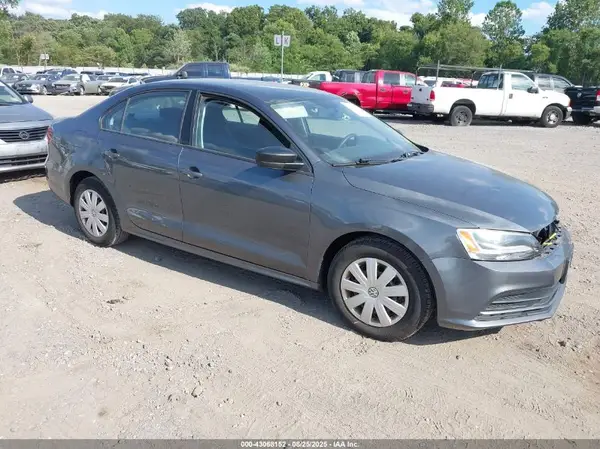 3VW267AJ2GM382513 2016 VOLKSWAGEN JETTA - Image 1
