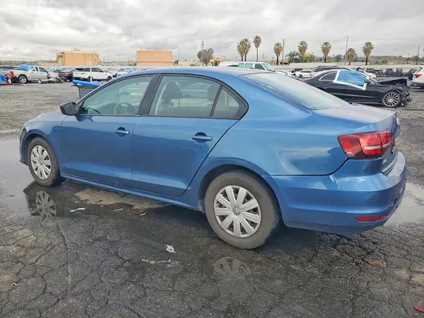 3VW267AJ2GM385055 2016 VOLKSWAGEN JETTA - Image 2