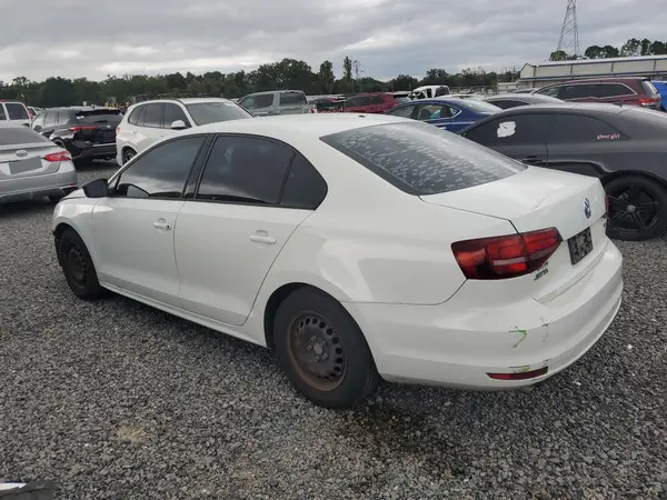 3VW267AJ2GM392653 2016 VOLKSWAGEN JETTA - Image 2