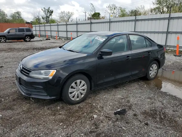 3VW267AJ2GM399795 2016 VOLKSWAGEN JETTA - Image 1