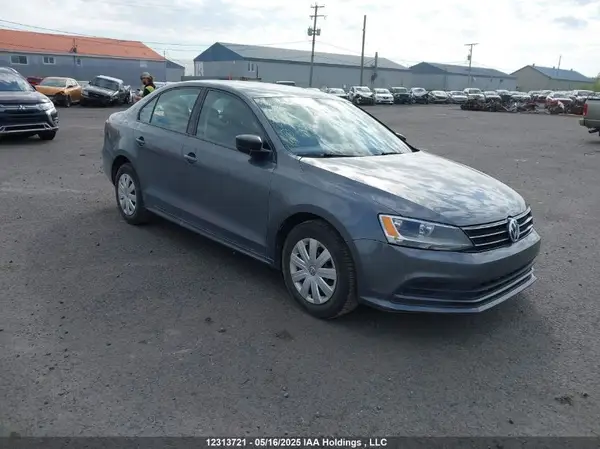 3VW267AJ2GM401285 2016 VOLKSWAGEN JETTA - Image 1