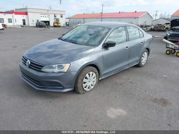 3VW267AJ2GM401285 2016 VOLKSWAGEN JETTA - Image 2