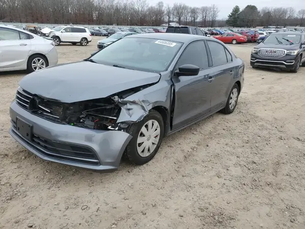 3VW267AJ2GM405952 2016 VOLKSWAGEN JETTA - Image 1
