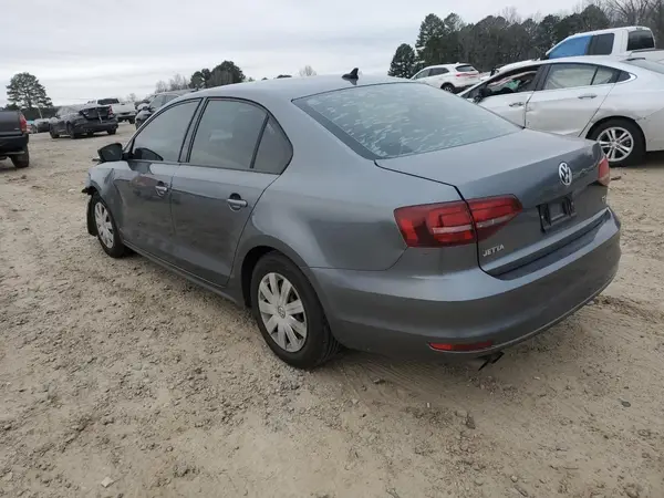 3VW267AJ2GM405952 2016 VOLKSWAGEN JETTA - Image 2