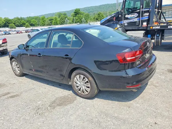 3VW267AJ2GM411475 2016 VOLKSWAGEN JETTA - Image 2
